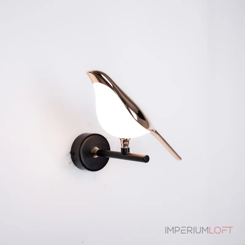 Настенный светильник NOMI WALL L1 от ImperiumLoft