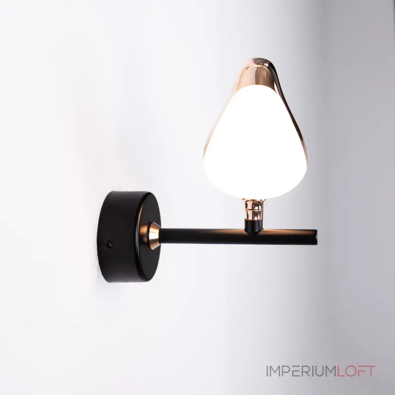 Настенный светильник NOMI WALL L1 от ImperiumLoft