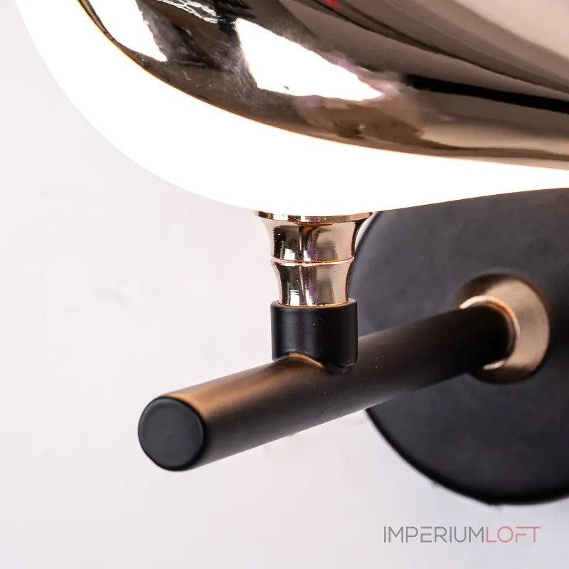 Настенный светильник NOMI WALL L1 от ImperiumLoft