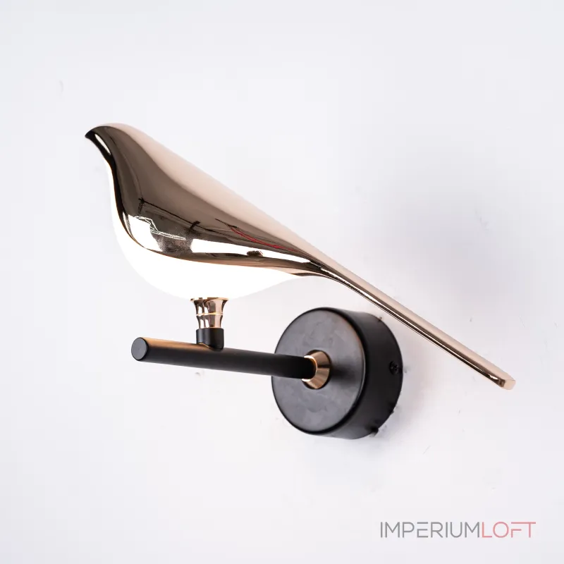 Настенный светильник NOMI WALL L1 от ImperiumLoft