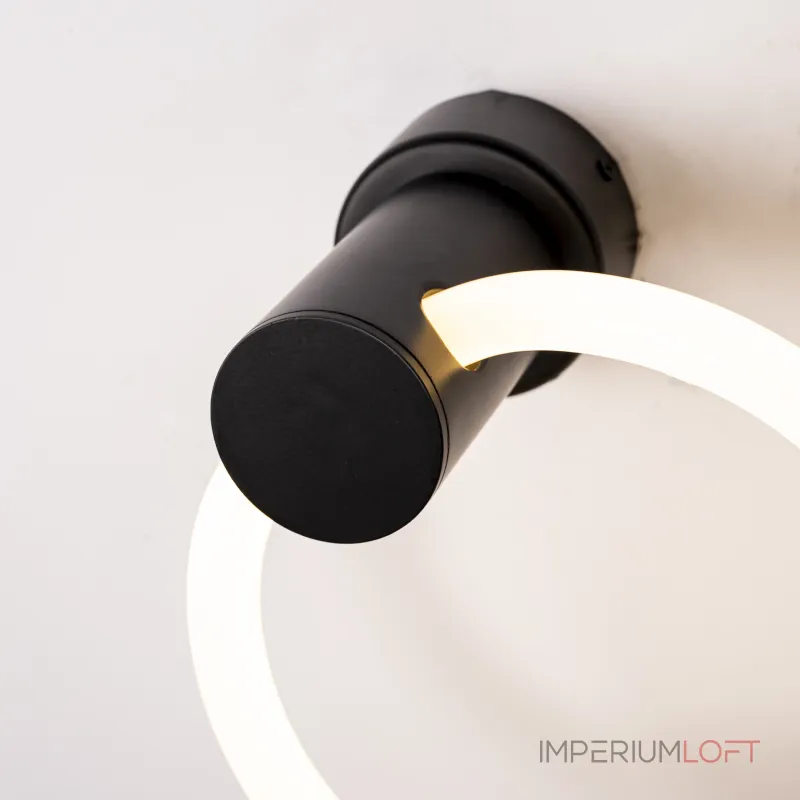 Настенный светильник DAMON WALL Black от ImperiumLoft Настенный светильник DAMON WALL Black от ImperiumLoft