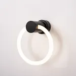 Настенный светильник DAMON WALL Black от ImperiumLoft
