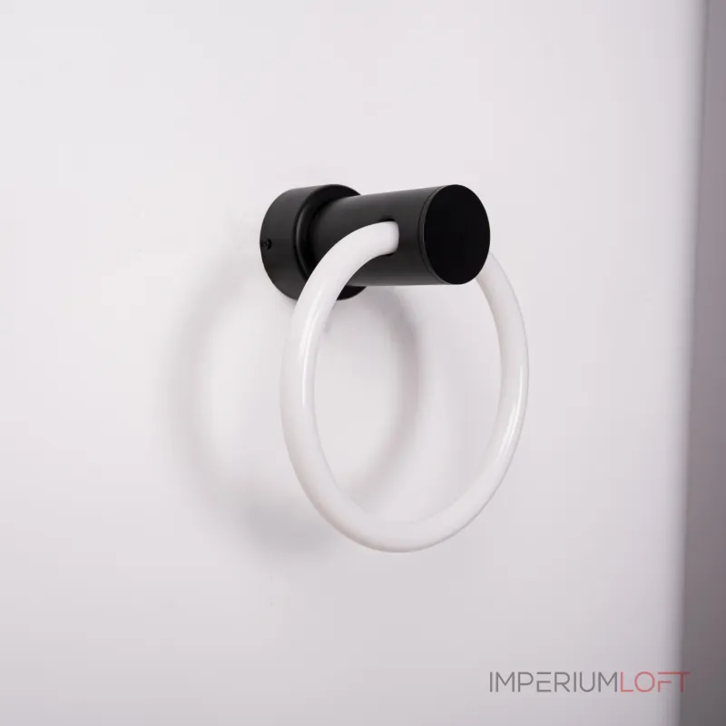 Настенный светильник DAMON WALL Black от ImperiumLoft Настенный светильник DAMON WALL Black от ImperiumLoft