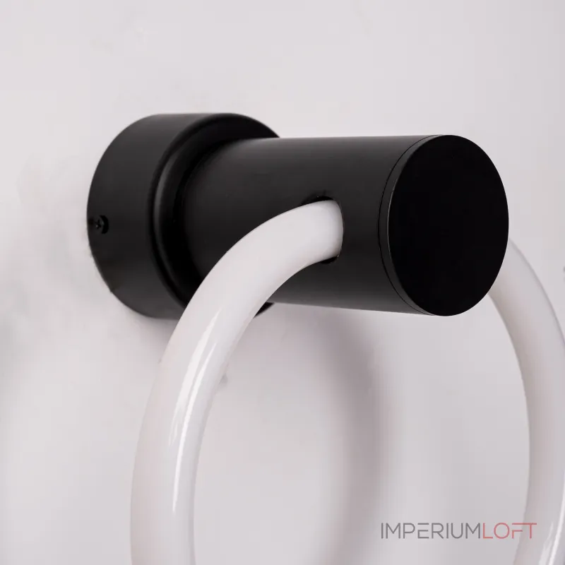 Настенный светильник DAMON WALL Black от ImperiumLoft Настенный светильник DAMON WALL Black от ImperiumLoft