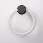 Настенный светильник DAMON WALL Black от ImperiumLoft