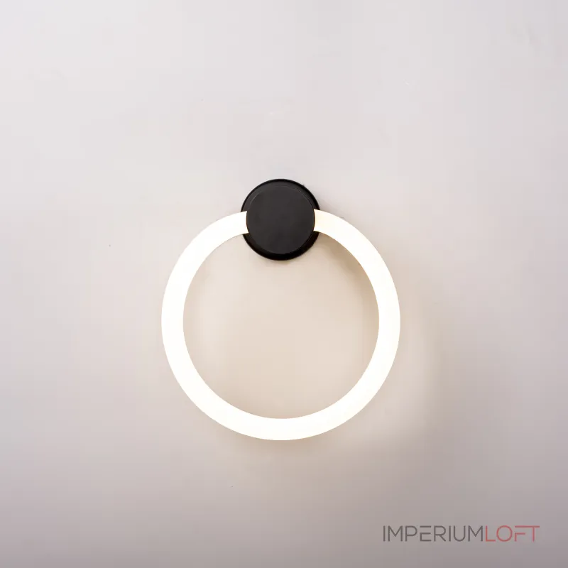 Настенный светильник DAMON WALL Black от ImperiumLoft Настенный светильник DAMON WALL Black от ImperiumLoft