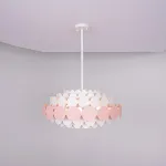 Люстра на штанге ASOLA D60 Pink by ImperiumLoft от ImperiumLoft