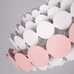 Люстра на штанге ASOLA D60 Pink by ImperiumLoft от ImperiumLoft