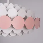 Люстра на штанге ASOLA D60 Pink by ImperiumLoft от ImperiumLoft