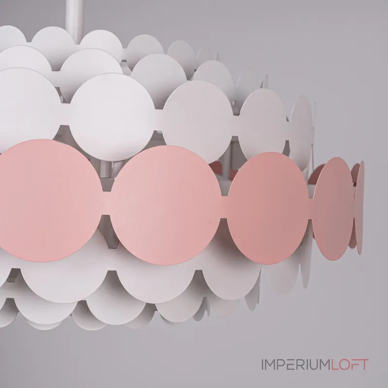Люстра на штанге ASOLA D60 Pink by ImperiumLoft от ImperiumLoft Люстра на штанге ASOLA D60 Pink by ImperiumLoft от ImperiumLoft