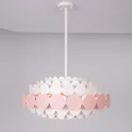 Люстра на штанге ASOLA D60 Pink by ImperiumLoft от ImperiumLoft