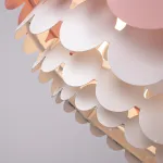 Люстра на штанге ASOLA D60 Pink by ImperiumLoft от ImperiumLoft