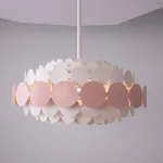 Люстра на штанге ASOLA D60 Pink by ImperiumLoft от ImperiumLoft
