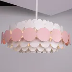 Люстра на штанге ASOLA D60 Pink by ImperiumLoft от ImperiumLoft
