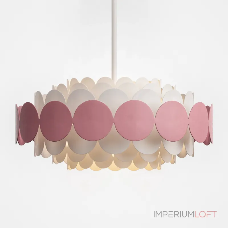 Люстра на штанге ASOLA D60 Pink by ImperiumLoft от ImperiumLoft Люстра на штанге ASOLA D60 Pink by ImperiumLoft от ImperiumLoft