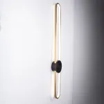 Настенный светильник HEIDY L H90 Brass Black от ImperiumLoft