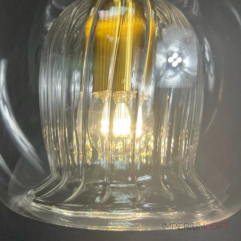 Подвесной светильник LYSE D150 от ImperiumLoft