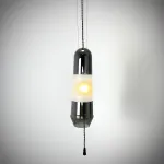 Подвесной светильник FRAGA Transparent от ImperiumLoft