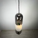 Подвесной светильник FRAGA Transparent от ImperiumLoft