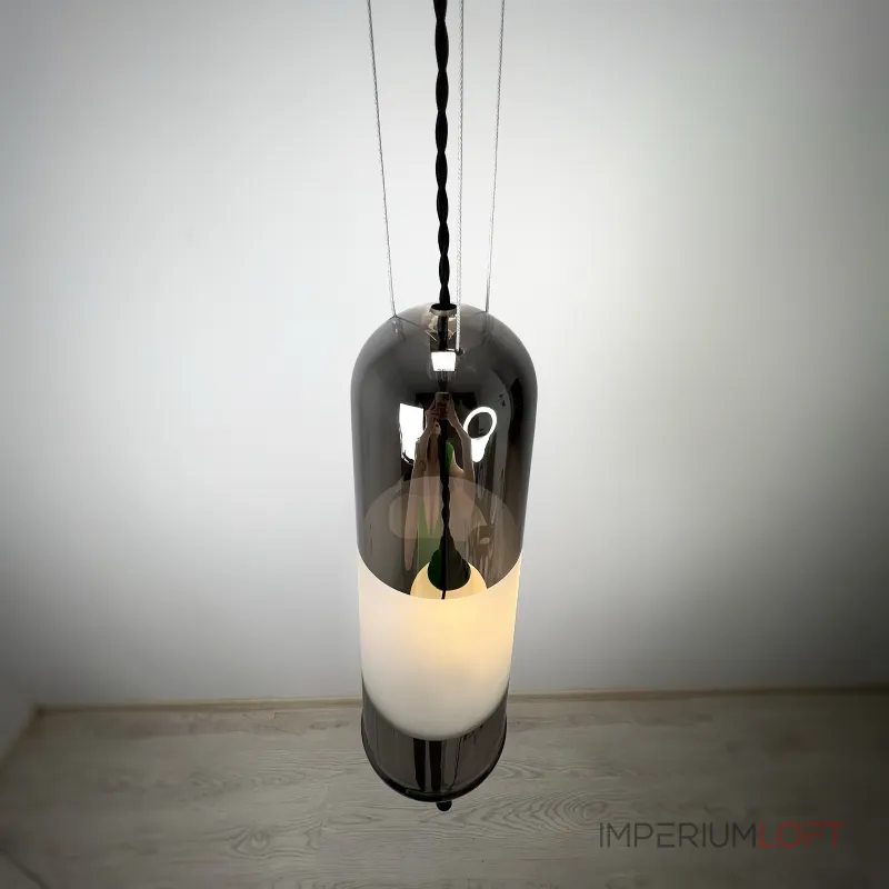 Подвесной светильник FRAGA Transparent от ImperiumLoft