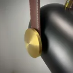 Подвесной светильник BULLET WOOD от ImperiumLoft