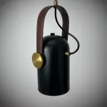 Подвесной светильник BULLET WOOD от ImperiumLoft