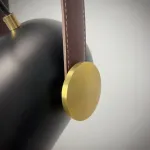 Подвесной светильник BULLET WOOD от ImperiumLoft