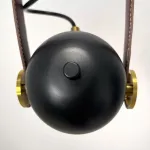 Подвесной светильник BULLET WOOD от ImperiumLoft