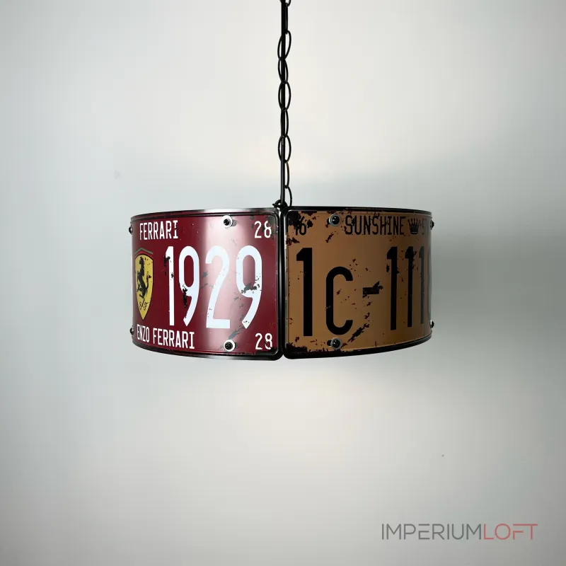 Светильник Loft Bentley Pendant от ImperiumLoft Светильник Loft Bentley Pendant от ImperiumLoft