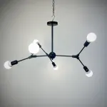 Люстра на штанге Simple Modo 6