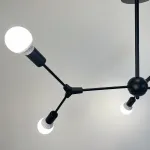 Люстра на штанге Simple Modo 6