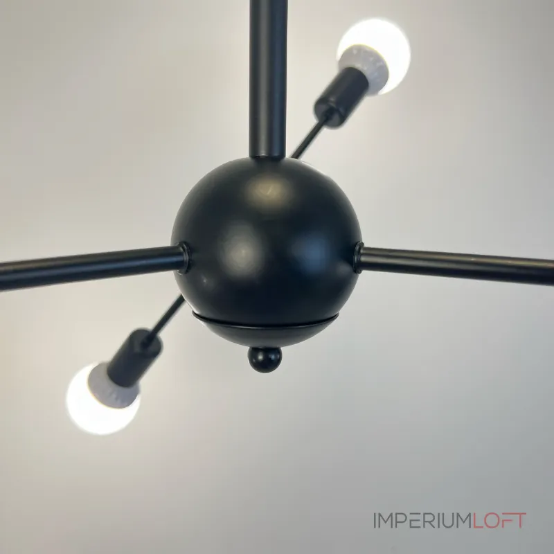 Люстра на штанге Simple Modo 6