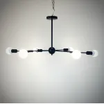 Люстра на штанге Simple Modo 6