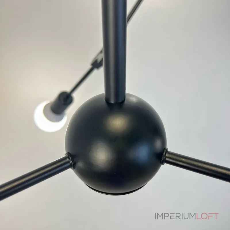 Люстра на штанге Simple Modo 6