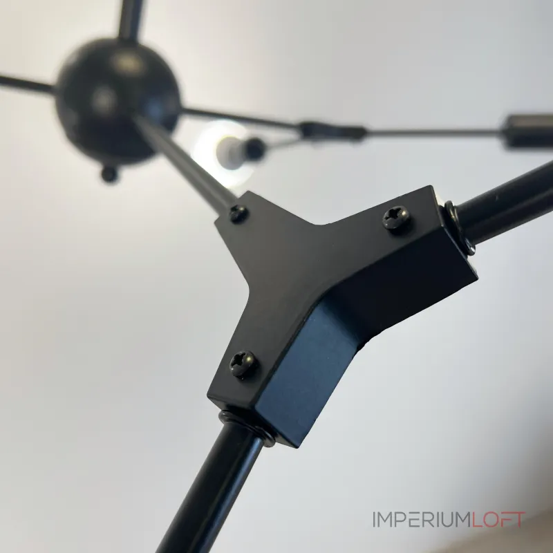 Люстра на штанге Simple Modo 6