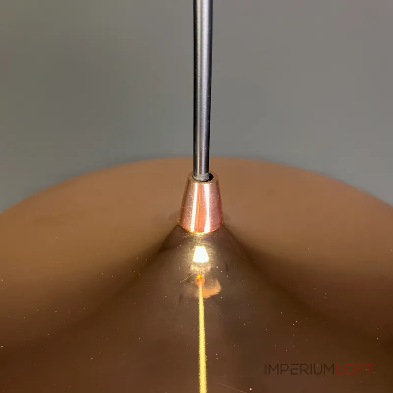 Подвесной светильник Nordlux Artist Pendant D40 Copper от ImperiumLoft