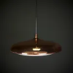Подвесной светильник Nordlux Artist Pendant D40 Copper от ImperiumLoft