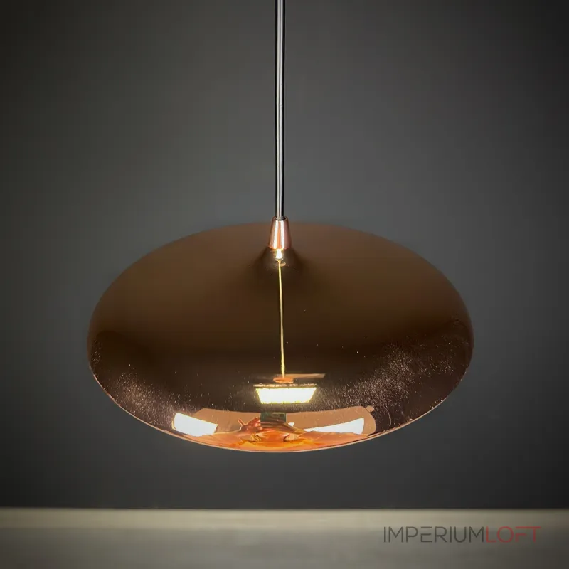 Подвесной светильник Nordlux Artist Pendant D40 Copper от ImperiumLoft