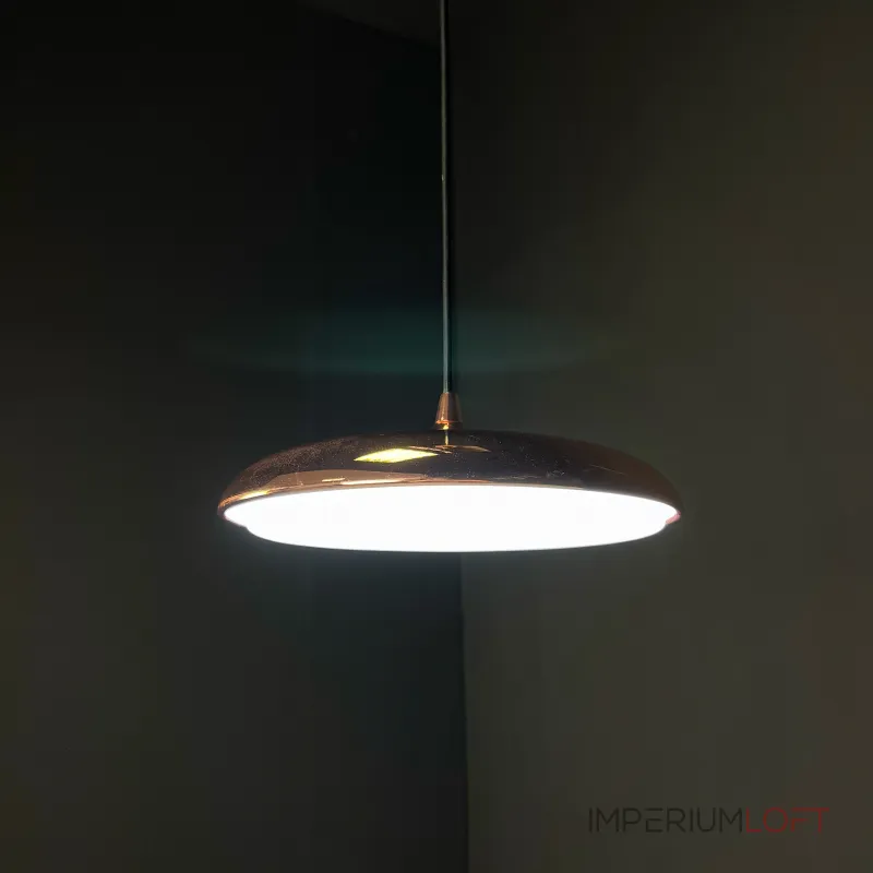 Подвесной светильник Nordlux Artist Pendant D40 Copper от ImperiumLoft