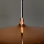 Подвесной светильник Nordlux Artist Pendant D40 Copper от ImperiumLoft