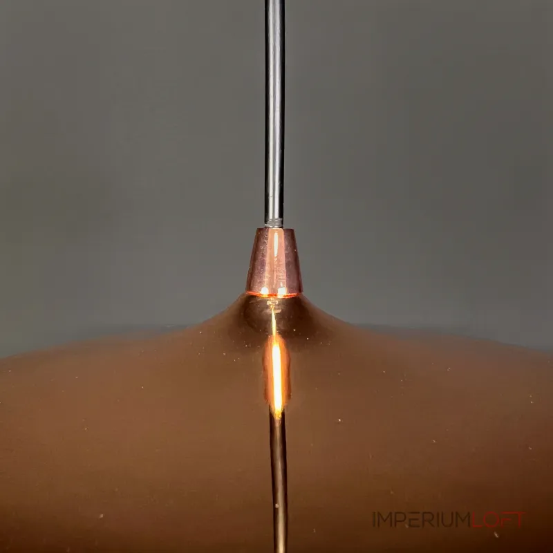 Подвесной светильник Nordlux Artist Pendant D40 Copper от ImperiumLoft