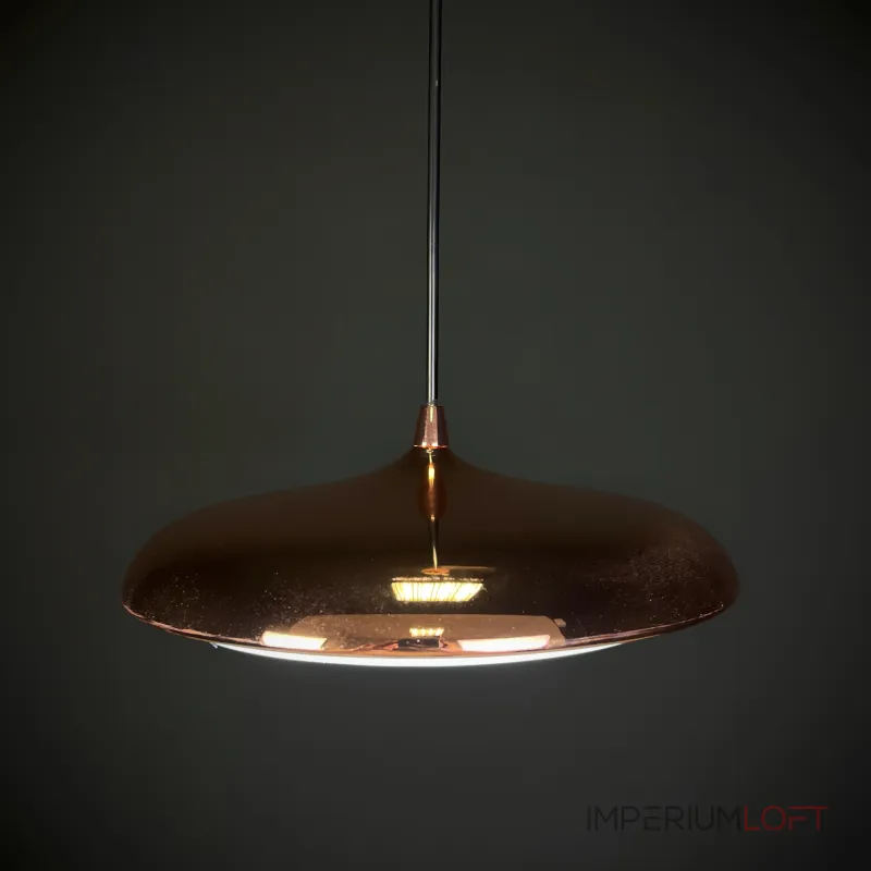 Подвесной светильник Nordlux Artist Pendant D40 Copper от ImperiumLoft