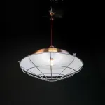 Подвесной лофт светильник SMМ Медь от ImperiumLoft