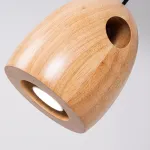 Подвесной светильник Large Oak D13 от ImperiumLoft