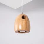 Подвесной светильник Large Oak D13 от ImperiumLoft