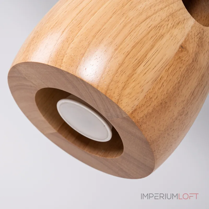 Подвесной светильник Large Oak D13 от ImperiumLoft