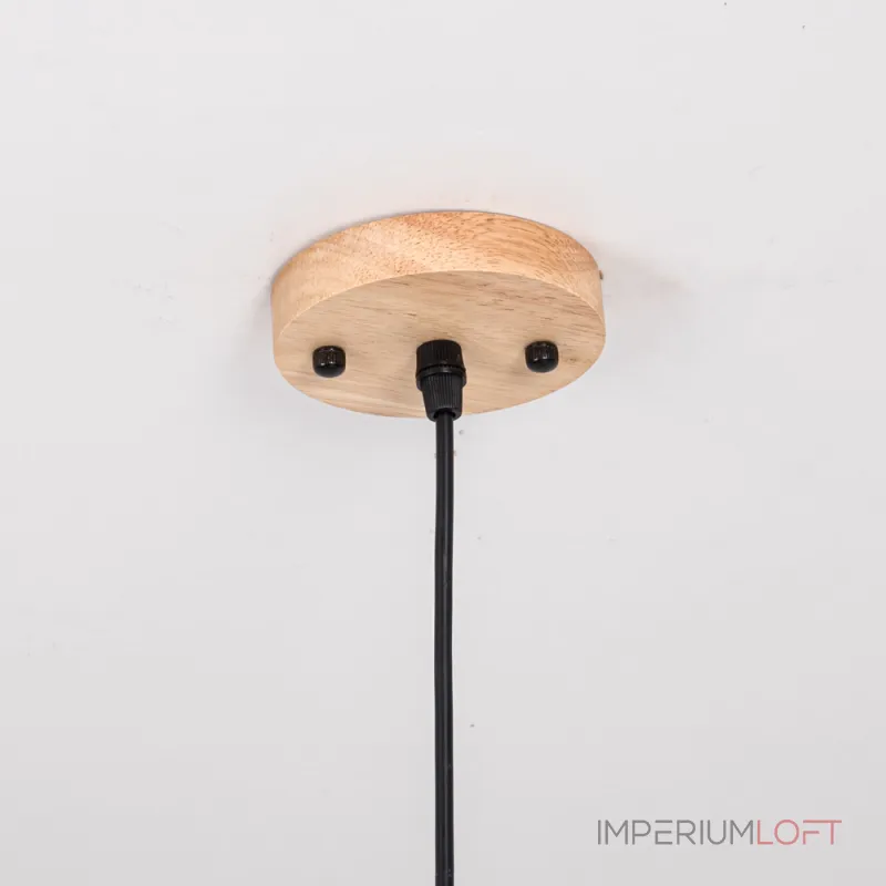 Подвесной светильник Large Oak D13 от ImperiumLoft