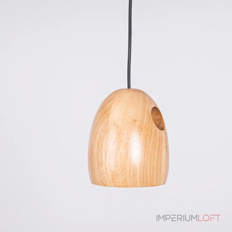 Подвесной светильник Large Oak D13 от ImperiumLoft