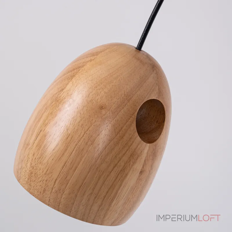 Подвесной светильник Large Oak D13 от ImperiumLoft