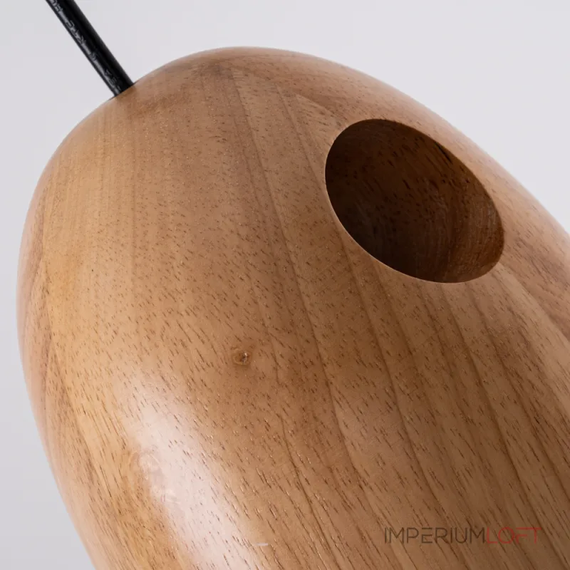 Подвесной светильник Large Oak D13 от ImperiumLoft